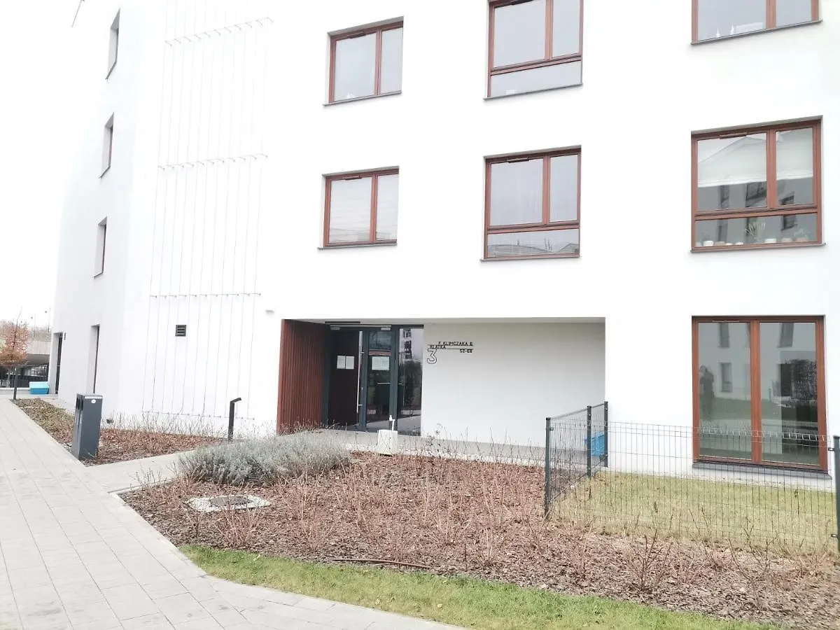 Apartmán Nowoczesny Apartament Z Widokiem Varšava Polsko