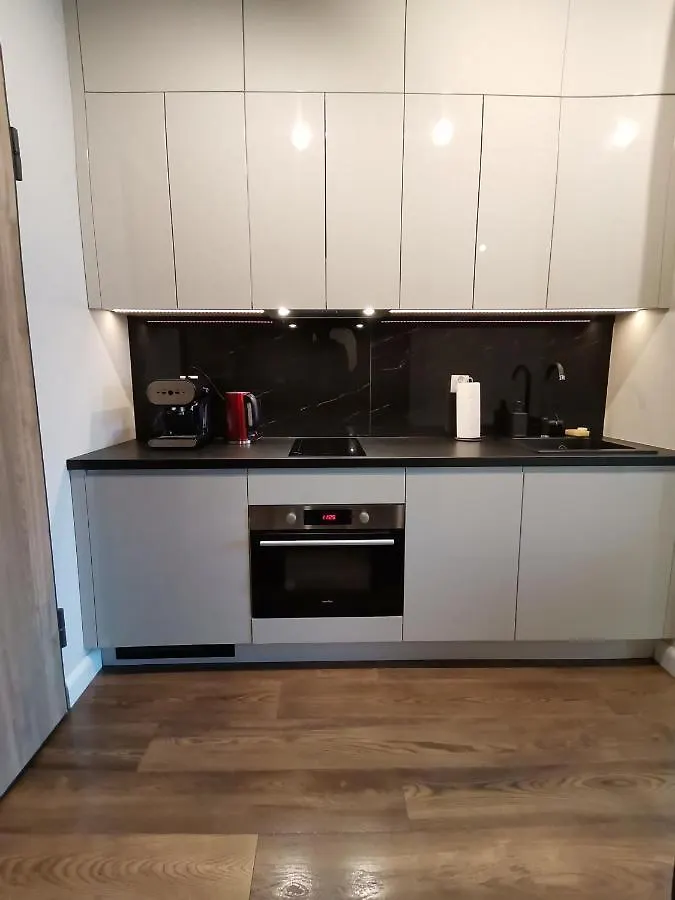 Apartmán Nowoczesny Apartament Z Widokiem Varšava Polsko