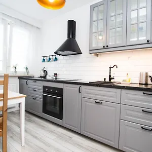  Apartament Waw Cybernetyki