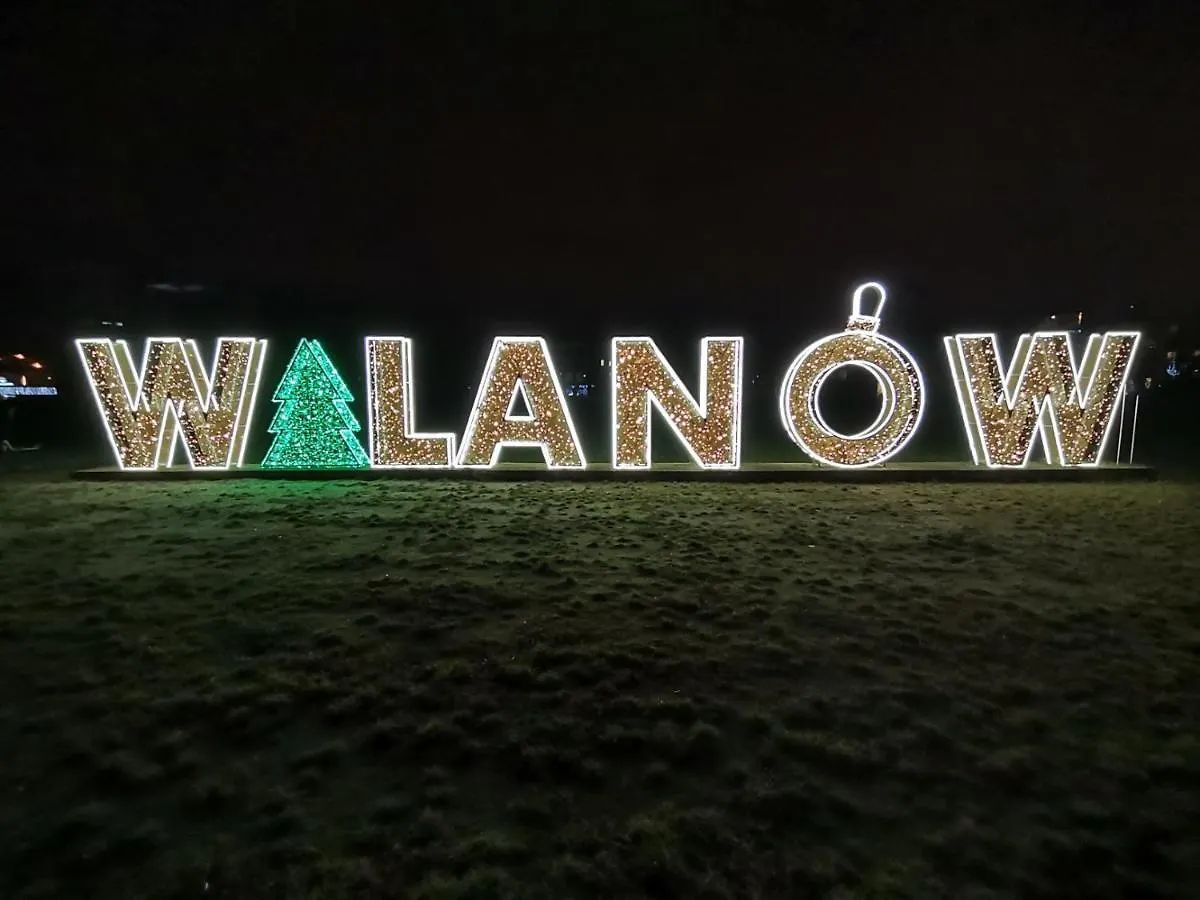 Nowoczesny Apartament Z Widokiem Apartment Warsaw
