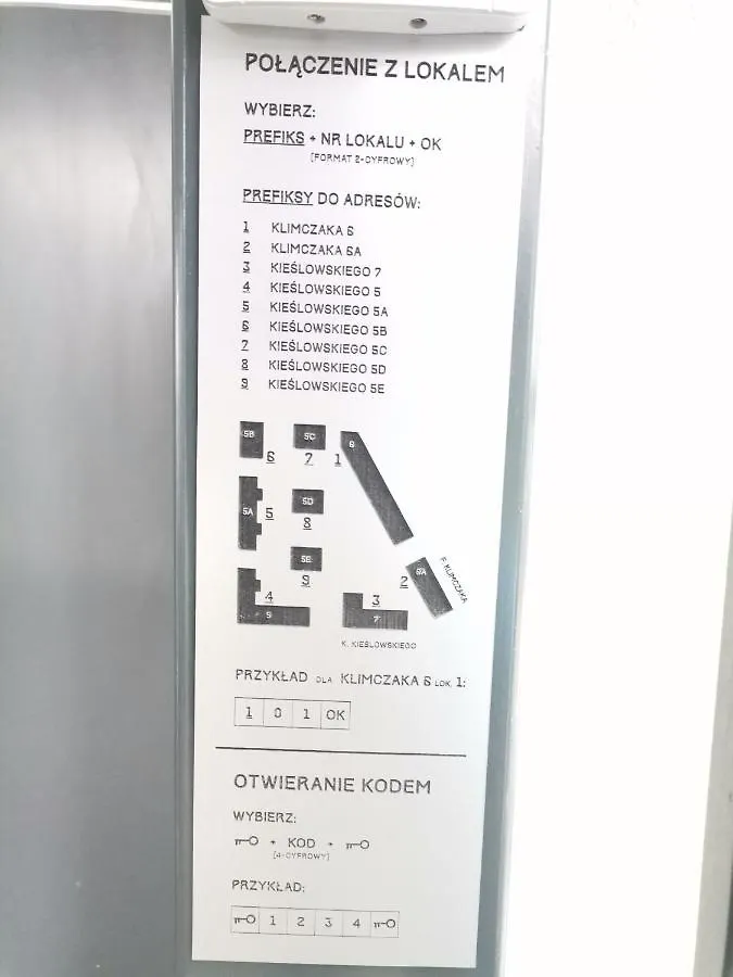 Nowoczesny Apartament Z Widokiem Apartment Warsaw 0*,